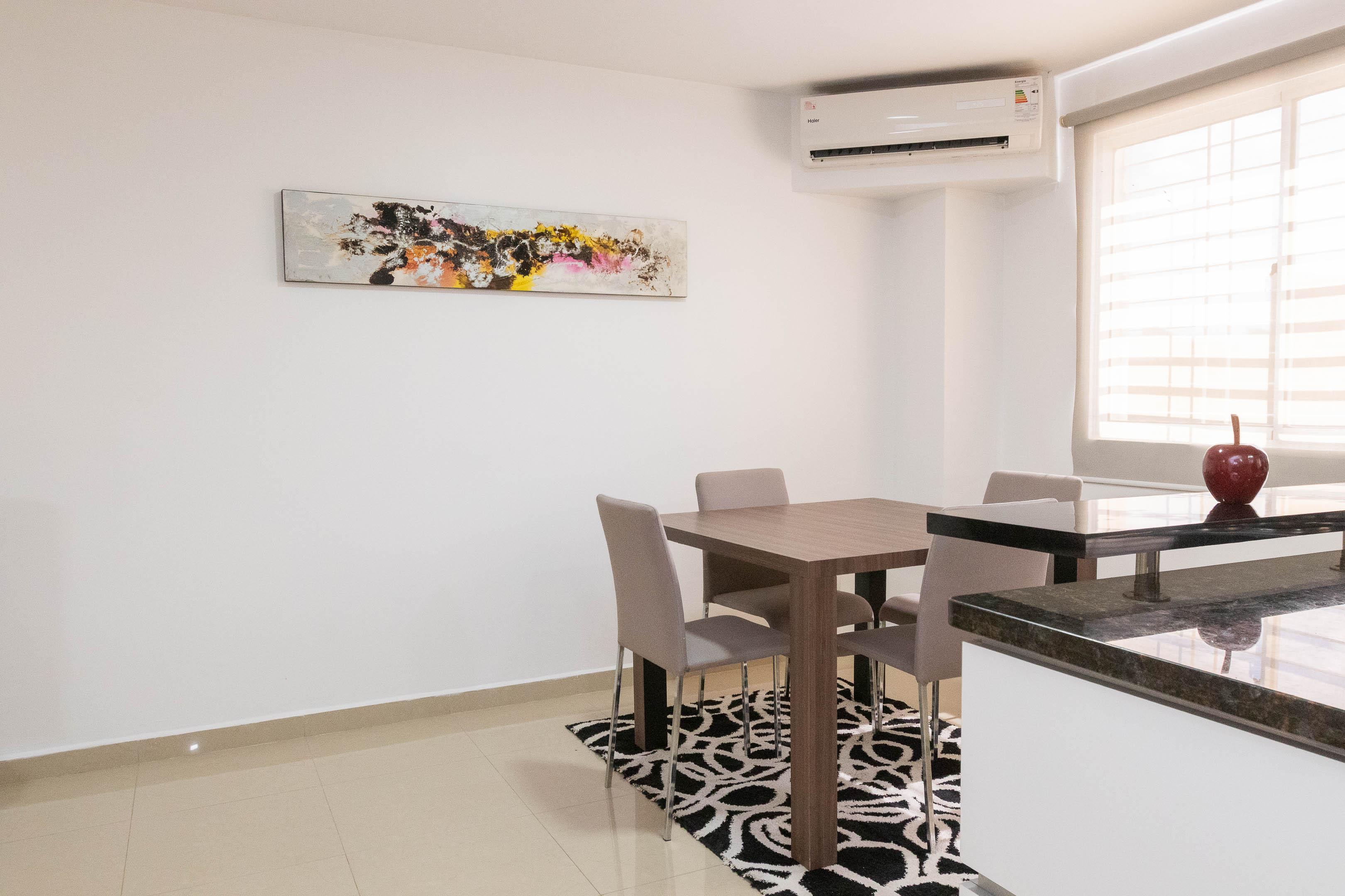 Hermoso apartamento en ciudad roca
