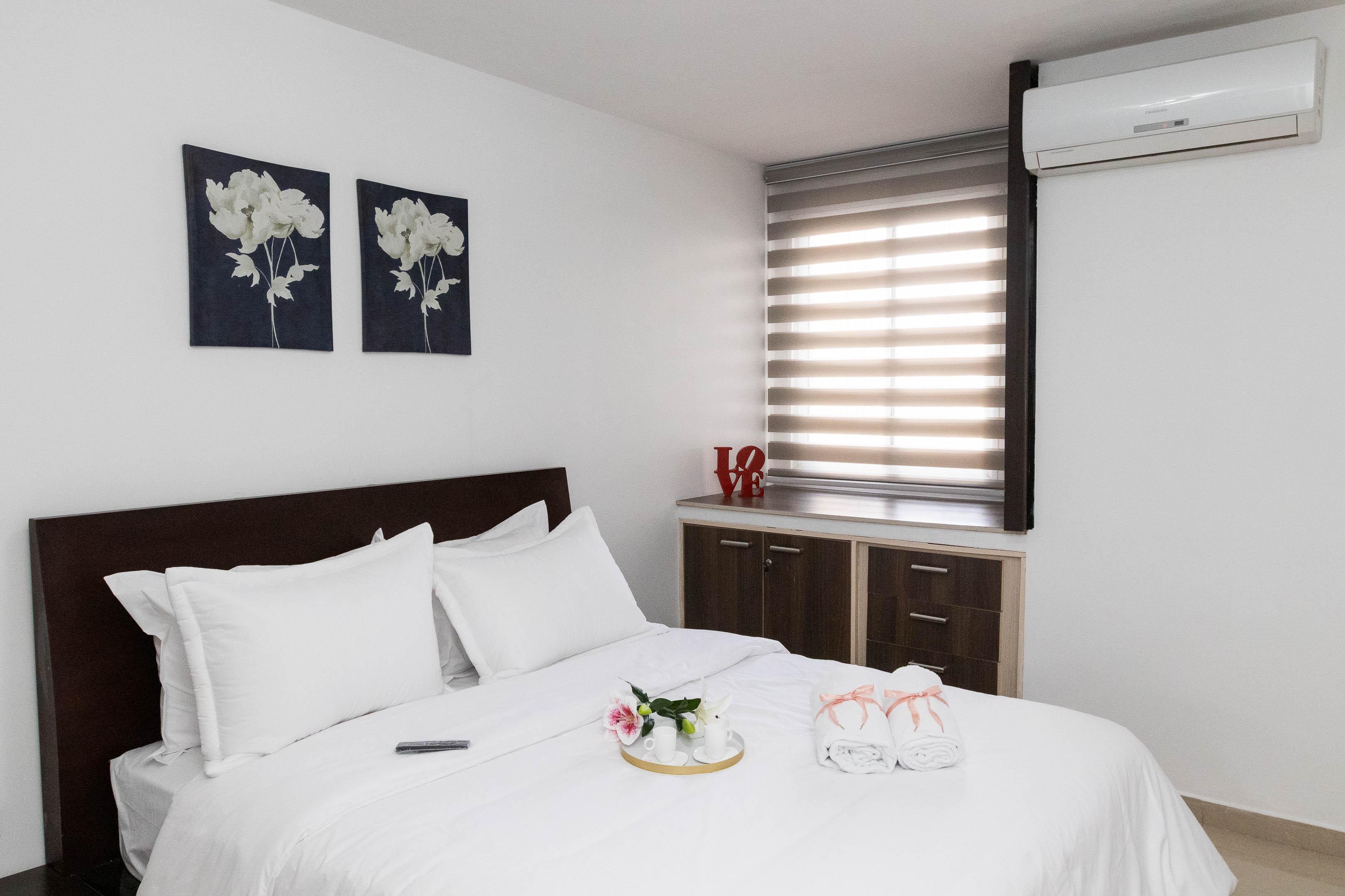 Hermoso apartamento en ciudad roca