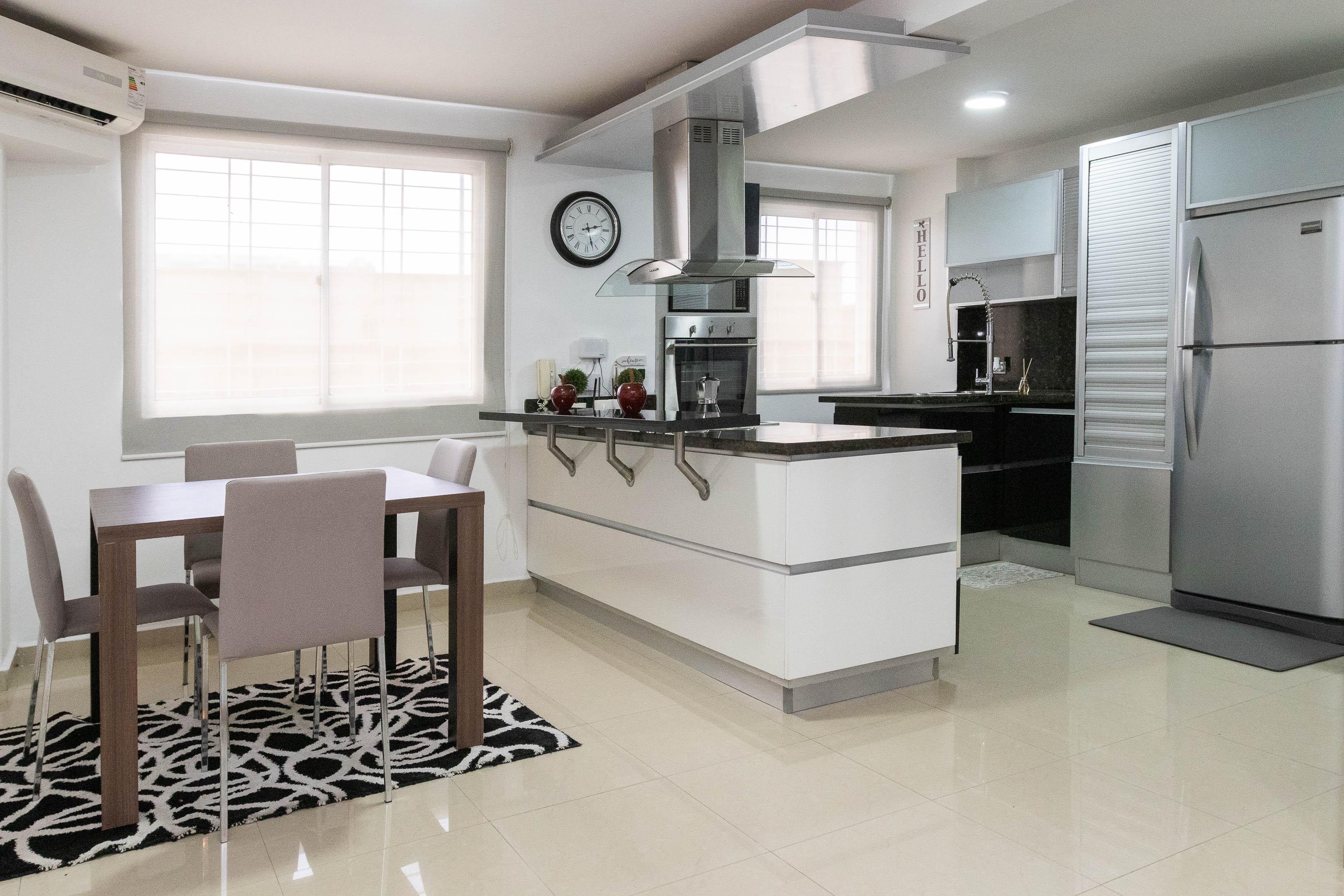 Hermoso apartamento en ciudad roca