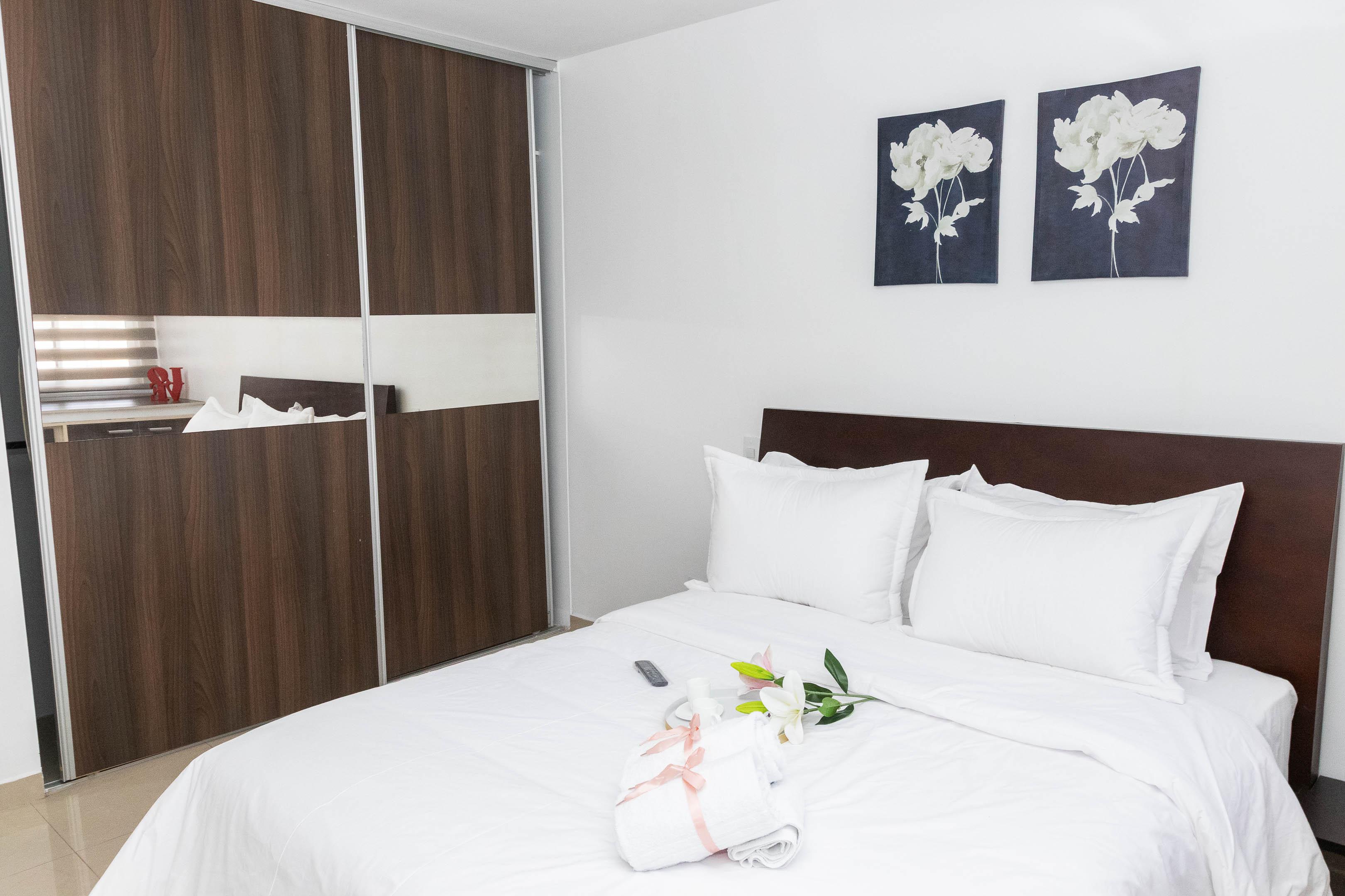 Hermoso apartamento en ciudad roca