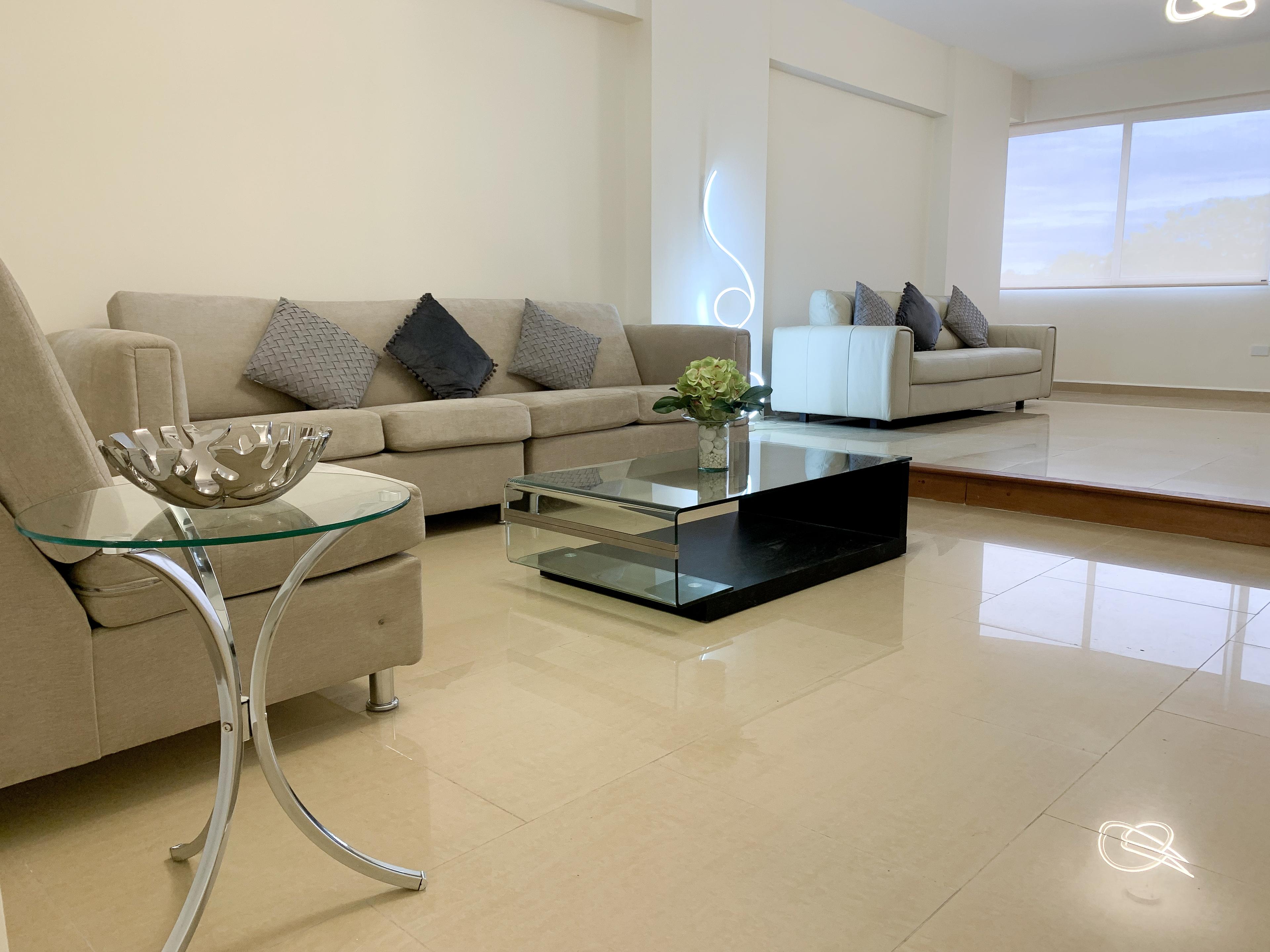 Apartamento en avenida lara 