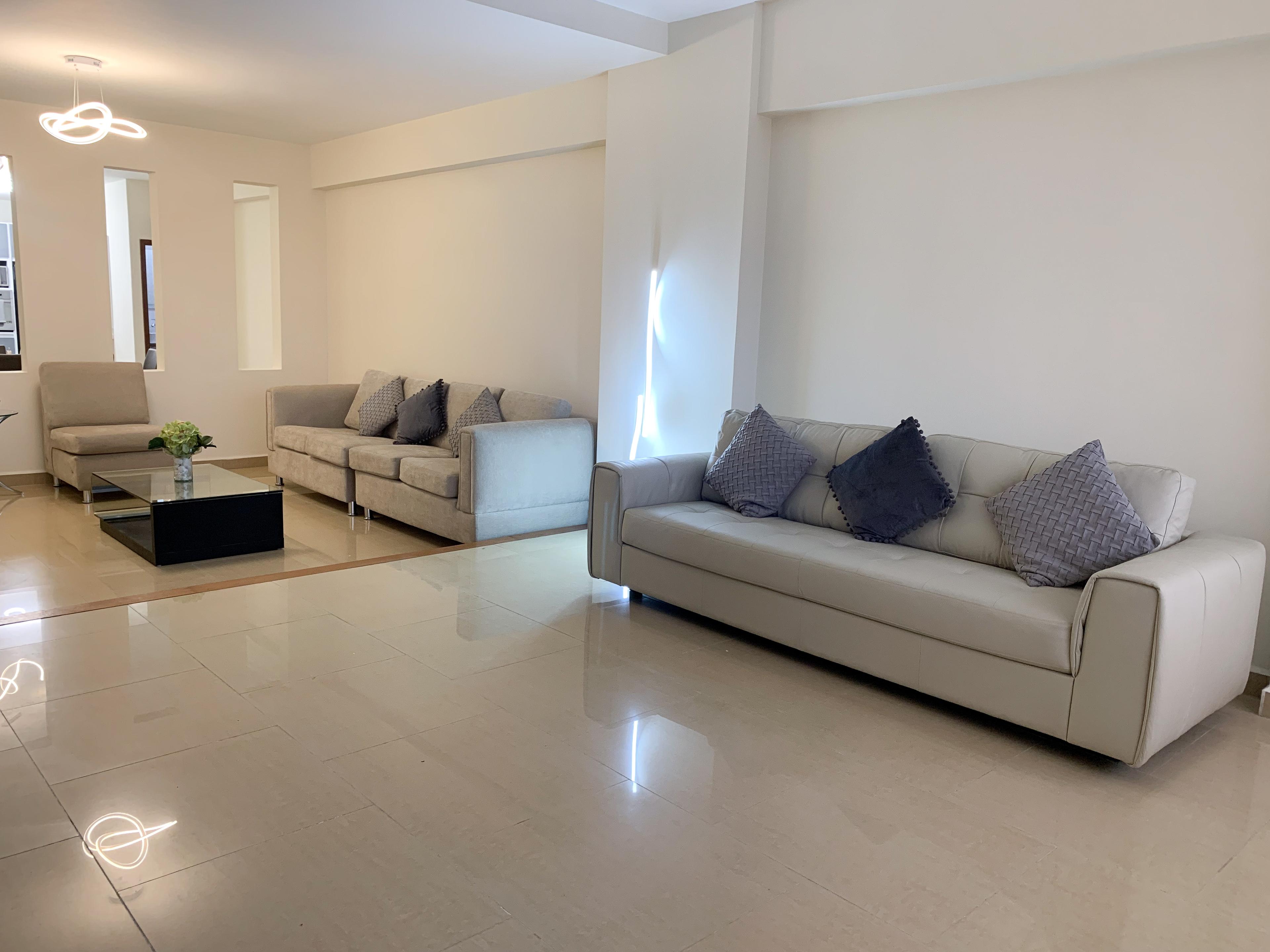 Apartamento en avenida lara 